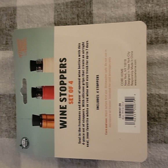 Wine Stoppers - Picture 2 of 3